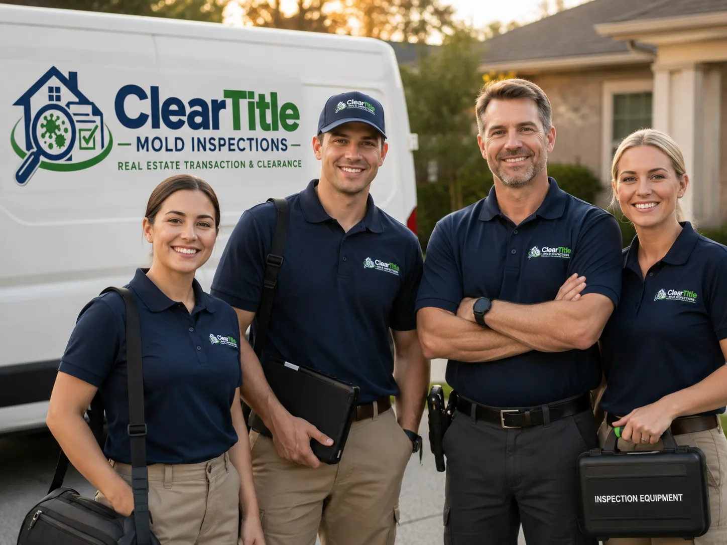 Mold Inspection For Home Sale company in Monroe, IA